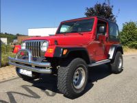 gebrauchte Jeep Wrangler TJ