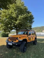 Jeep Wrangler JLU Rubicon 2l. 2021