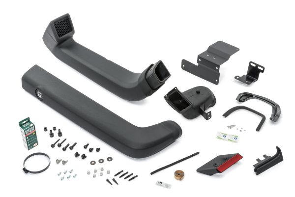 Schnorchel Snorkel Performance Kit Jeep Wrangler JL 18- Mopar 82215350 Performance Snorkel Kit 18- Jeep Wrangler JL