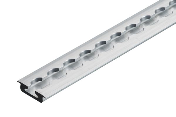 AJ-Airline Schiene, Aluminium, 1997mm Light, versenkbar 60-520623-20