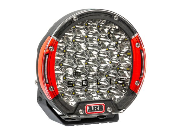 ARB INTENSITY SOLIS 36 FLOOD LED ARBEITSSCHEINWERFER 2-SJB36F