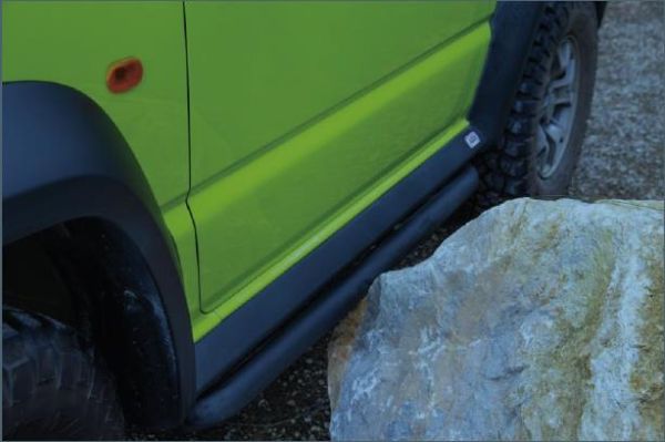 ARB Rock Sliders Flankenschutz für SUZUKI JIMNY GJ 2019-