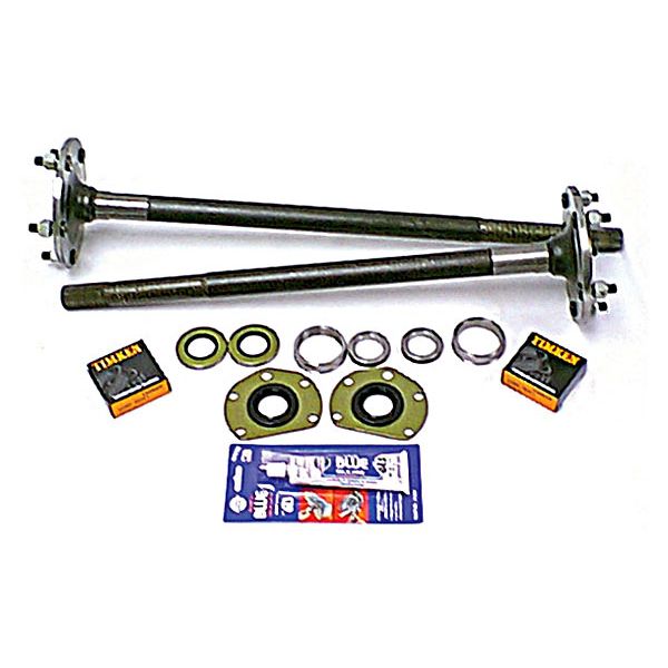 Achswelle Steckachsen Kit Hinterachse Jeep CJ 82-86 Omix 16530.21 AMC20 1 Piece Axle Kit, 82-86 Jeep CJ Models