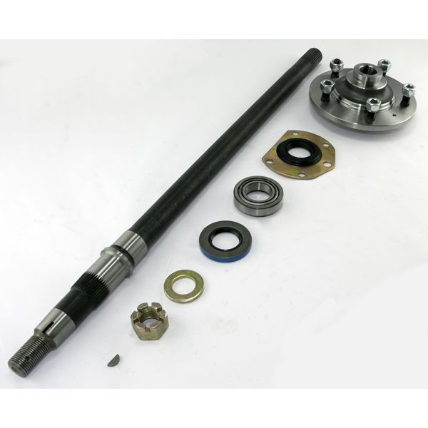 Achswelle Steckachsen Kit Hinterachse rechts Jeep CJ 76-83 Omix 16530.28 RR AMC20 Axle Kit NT, 76-83 Jeep CJ Models