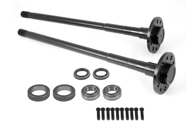 Achswellen Steckachsen Kit hinten Dana 44 ohne ABS Jeep Wrangler TJ 97-06 Alloy 12135 Rear Axle Shaft Kit, Dana 44, 97-06 Wrangl