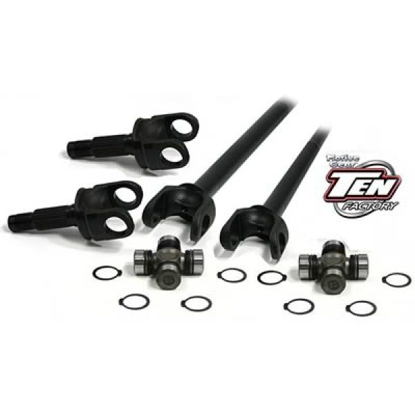 Achswellenkit verstärkt Axle Shafts 27 Spline innen und aussen vorne Jeep Wrangler YJ 87-96 MG22145