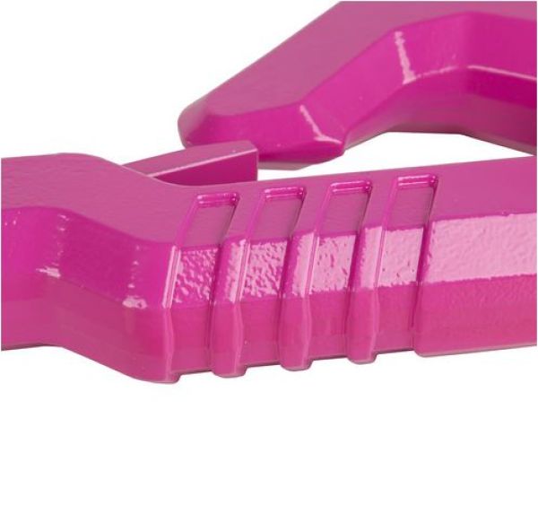 Anhängehaken Haken pink Elite für 2