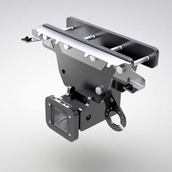 Anhängerkupplung Jeep Wrangler JK 07- standard ohne Kugelkopf Trailer hitch