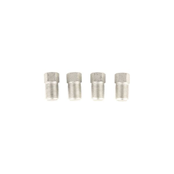 Auspuff Stecker Kit Jeep CJ 72-88 V8 Omix-ADA 17625.03 Smog Plug Set; 72-91 CJ and SJ Models, V8