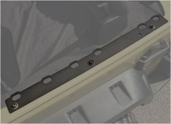 Befestigungsleisten Jeep Wrangler JK 07-18 4-Türer Rugged Ridge 13516.70 Trail Anchor Rails; Jeep Wrangler JKU, 4-Door