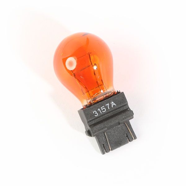 Birne Leuchtmittel Blinkerbirne orange 3157-G Jeep Wranlger 97 - 18 Parking Light Bulb, Amber