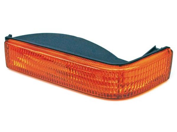 Blinker im Grill links orange Euro Jeep Grand Cherokee ZJ  ZG 92-98 Lamp Grill left Orange Euro