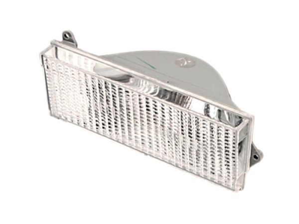 Blinker im Grill weiß rechts US Jeep Cherokee XJ 84-96 Lamp Grill White US right