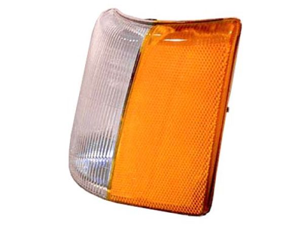 Blinker seitlich links orange Euro Jeep Grand Cherokee ZJ  ZG 92-98 Lens Marker left Orange Euro