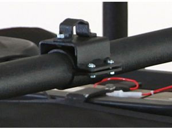 Dachträger Halter Jeep Wrangler JK Bj. 07-18 2- oder 4 Türer Roof Rack Adapter Kit Rugged Ridge