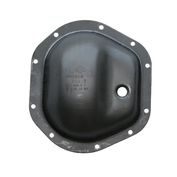 Differentialdeckel Dana 44 Hinterachse oder Vorderachse ab BJ 70- Jeep -  Rugged Ridge 16595.85