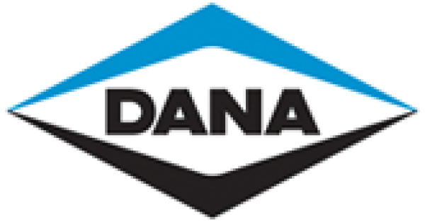 Differentialdeckel für Dana 44 Hinterachse blau Jeep Wrangler JL 18- Dana Spicer 10053468 Differential Cover for Dana 44 Rear Ax