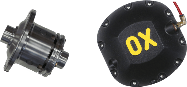 Differentialsperre AIR OX Locker D30 3.73, 27 spline Artikel 3037327AIR Ox Locker Air Locking Differential