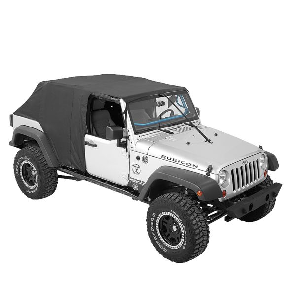 Emergency Top Nachthaube Jeep Wrangler JK 07-18 Bestop 56814-01