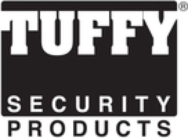 Ersatzschloss Druckschloss mit 2 Schlüsseln für Tuffy Produkte Tuffy 102 Security Products Push Button Lock with Key