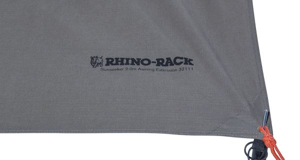 Erweiterungsteil 2m breit zu Markise 50-032109 Rhino Rack 50-032111