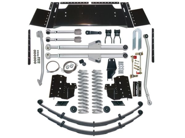 Extreme Duty Long Arm Kit +5,5