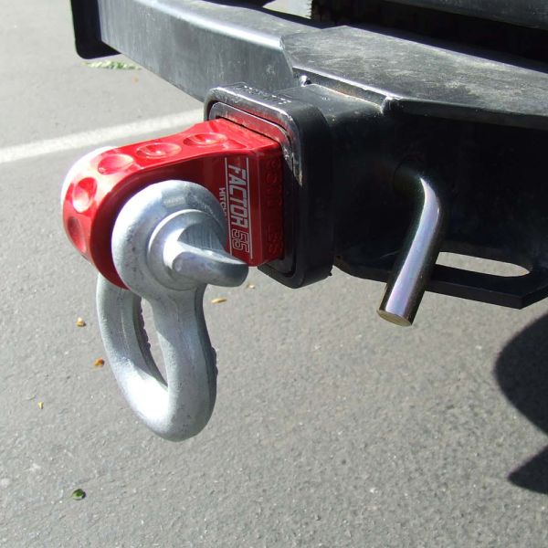 Factor 55 Hitch Link 2.0 Blau - Universal all FF00020-02