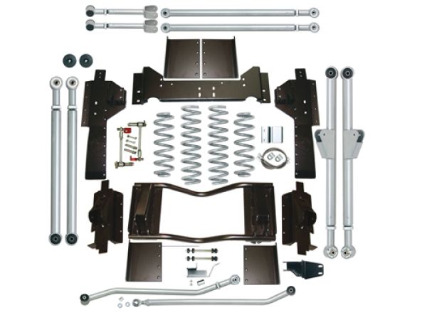 Fahrwerk Grand Cherokee ZJ/ZG +4,5