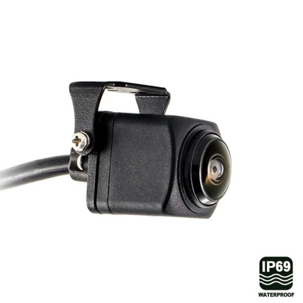 Farb-Kamera Ultra-Weitwinkel Farbkamera für den Fronteinbau KIP100-F
