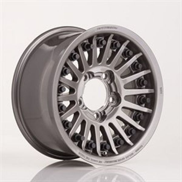 Felge BL 17x8,5 Pulver anthrazit Toyota Landcruiser