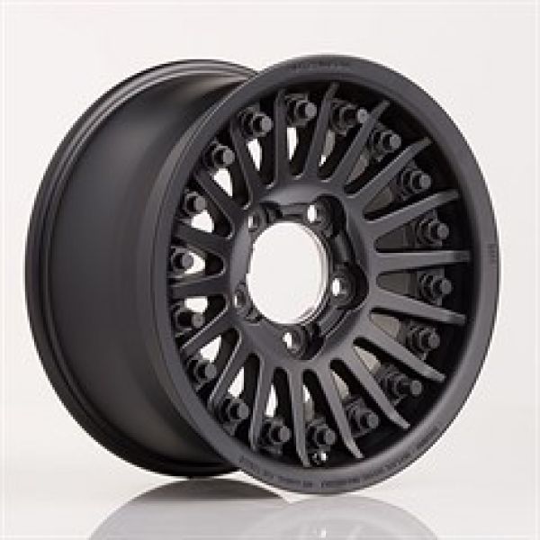 Felge BL 17x8,5 Pulver schwarz Toyota Landcruiser