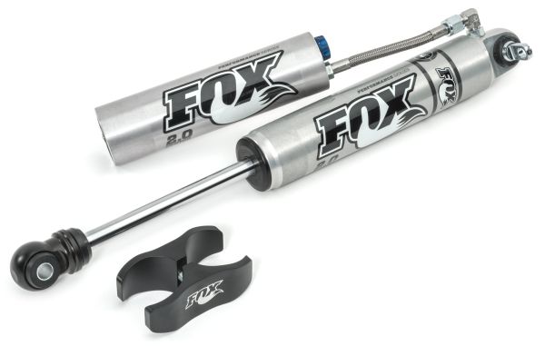 Fox 2.0 Performance Series Remote Reserv. CD Adj. 2.5-3.5 Jeep Wrangler TJ 97-06 hinten Fox 985-24-112