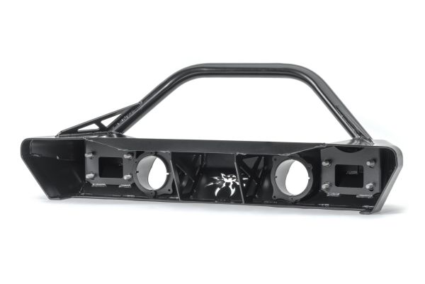 Frontstoßstange Crawler Jeep Wrangler JL 18- Poison Spyder 19-58-010DBP1 Crawler Front Bumper for 18- Jeep Wrangler JL