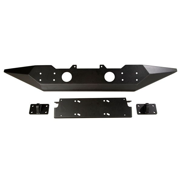 Frontstoßstange Spartan Set Jeep Wrangler JL 18- Rugged Ridge 11548.43 Spartan Front Bumper, SE, 18-19 JL