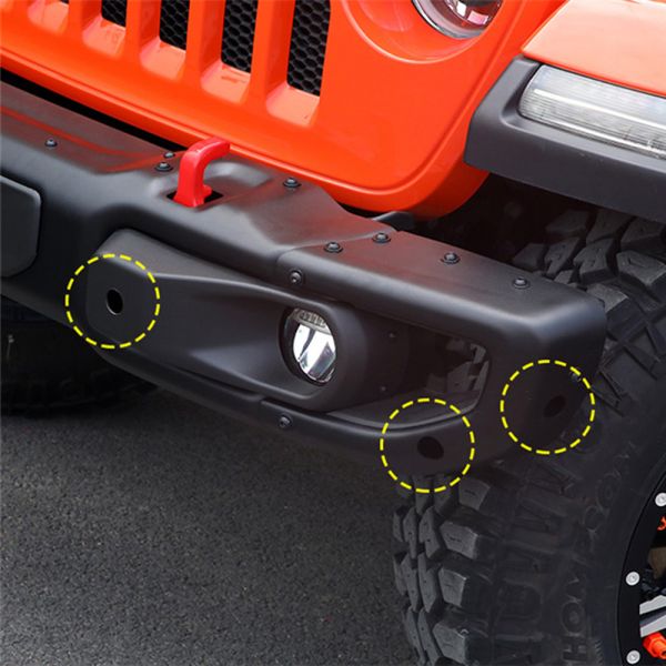 Frontstoßstange Stoßstange Freedom X Jeep Wrangler JL 18-