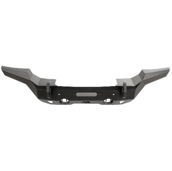 Frontstoßstange Stoßstange HD Breit Jeep Wrangler JK 07-18 JL 18- Gladiator JT 20- Rugged Ridge 11540.31 HD Bumper, Full Width,