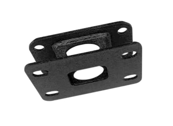 Frontstoßstangen Halterung Jeep Wrangler JL 18- DV8 Offroad ABJL-01 JK to JL Front Bumper Bracket 18- Jeep Wrangler JL