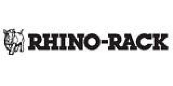 Fußkit 110mm (Paar) für Regenrinne Nissan Patrol Rhino Heavy Duty 50-11RL110S5