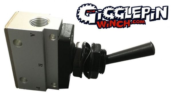Gigglepin AIRSWITCH Heavy Duty Schalter Heavy Duty Air Switch