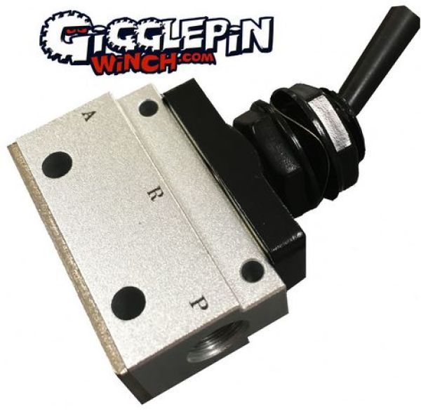 Gigglepin AIRSWITCH Heavy Duty Schalter Heavy Duty Air Switch