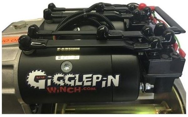 Gigglepin G16012 G17019 Powerbars Single Motor Kit