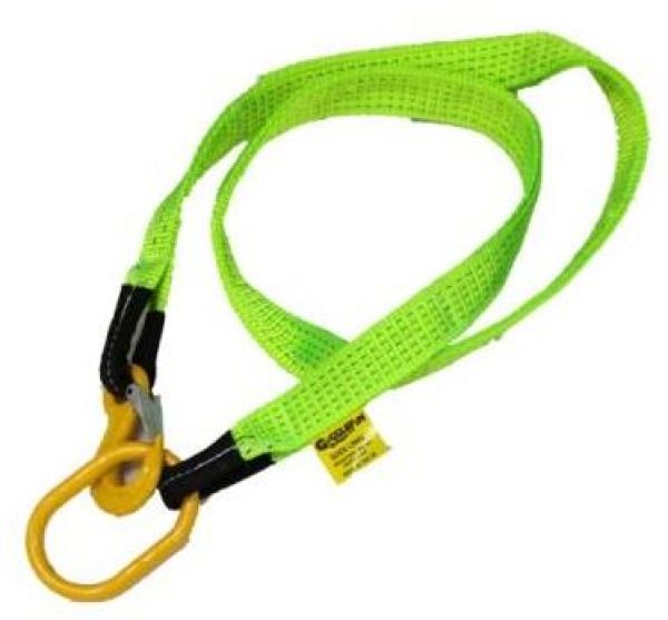 Gigglepin QUICKLINX Baumseil mit Schnellverschluss Quicklinx Recovery Strap 2m, 3m & 4m