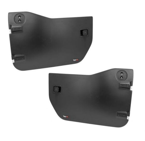 Halbtüren vorne Jeep Wrangler JK ab BJ 07 Rugged Ridge Front Half Doors