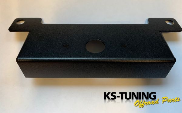 Halter 3.Bremsleuchte ohne Reserveradträger NSR Jeep Wrangler JK 07 - 2018 16-KS-NSR-010