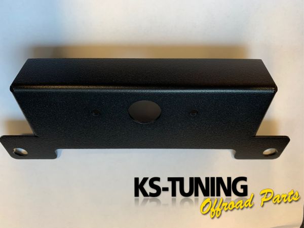 Halter 3.Bremsleuchte ohne Reserveradträger NSR Jeep Wrangler JK 07 - 2018 16-KS-NSR-010