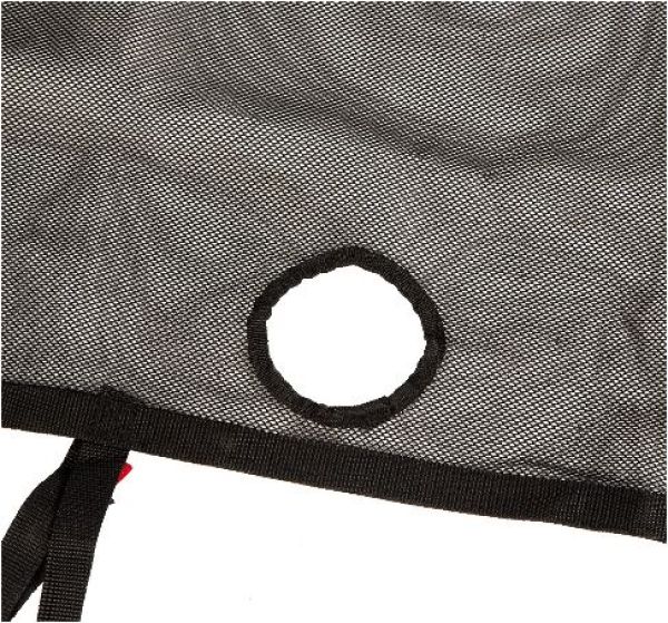 Hardtop Eclipse Sun Shade Schwarz für Hardtops Jeep Wrangler JL 18- Rugged Ridge 13579.73