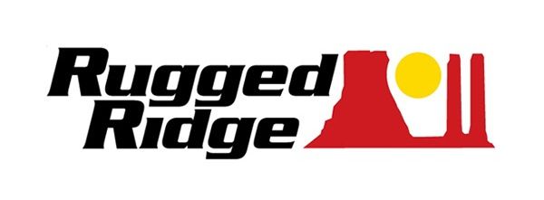 Heckklappenscharnierset schwarz Jeep Wrangler TJ 97-06 Rugged Ridge 11218.10 Tailgate Hinge Set, Black, 97-06 Wrangler TJ