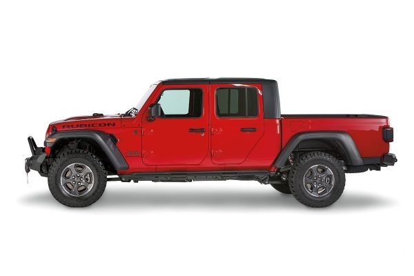 Heckstoßstange Elite Jeep Gladiator JT 20- WARN 106300 Elite Series Rear Bumper for 2020 Jeep Gladiator JT