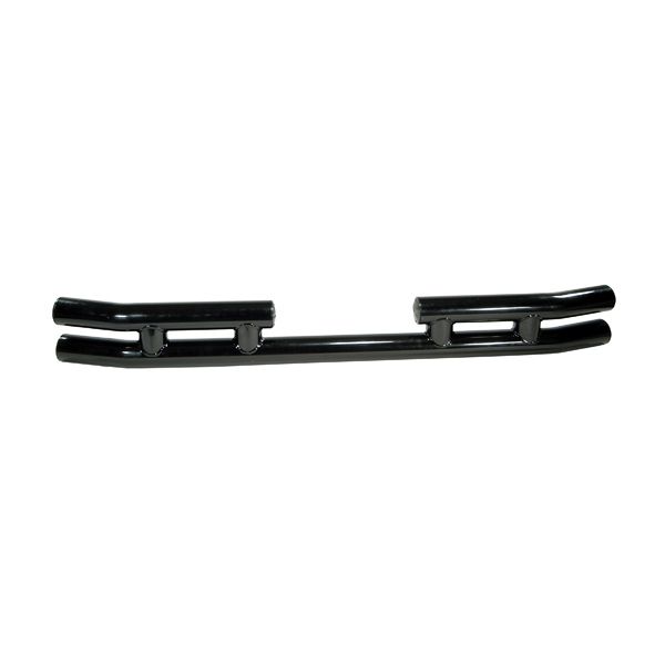 Heckstoßstange Rohrstoßstange Jeep Wrangler TJ 87 - 06 Rugged Ridge Double Tube Rear Bumper 11570.03