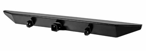 Heckstoßstange schwarz Rock Crawler Rear Bumper Jeep Wrangler TJ 97-06 Rugged Ridge 11546.01